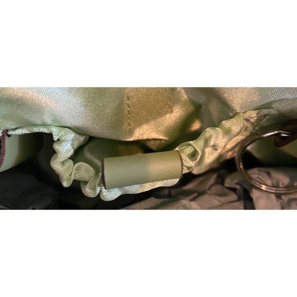 Crossbody Bag Spring Green With Adjustable Strap & Multi-Pockets Maxx New York - Picture 16 of 16